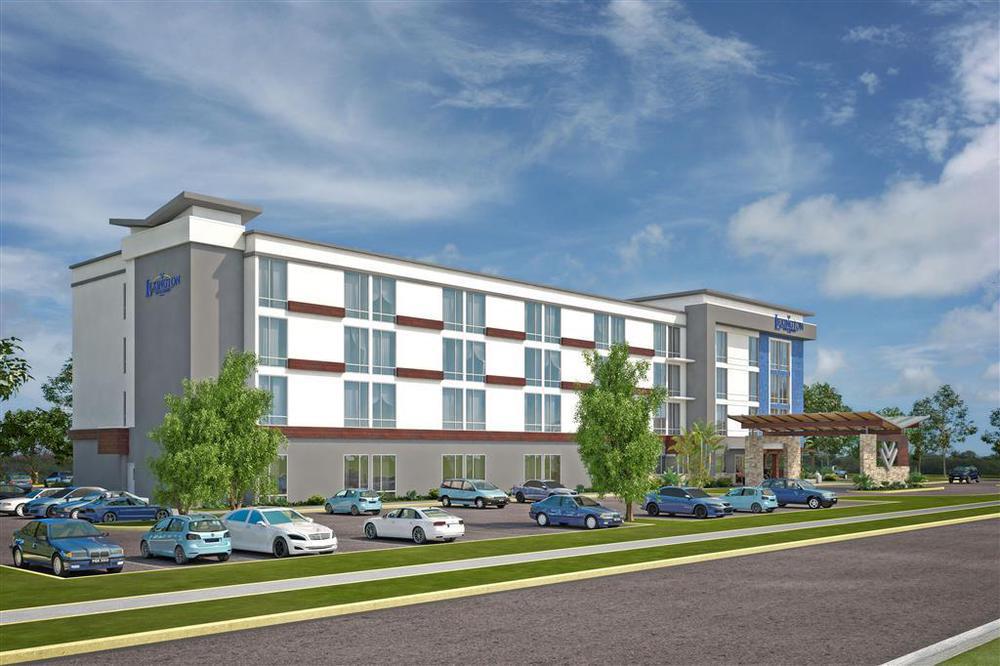 Holiday Inn Express & Suites - Effingham By Ihg Exterior photo