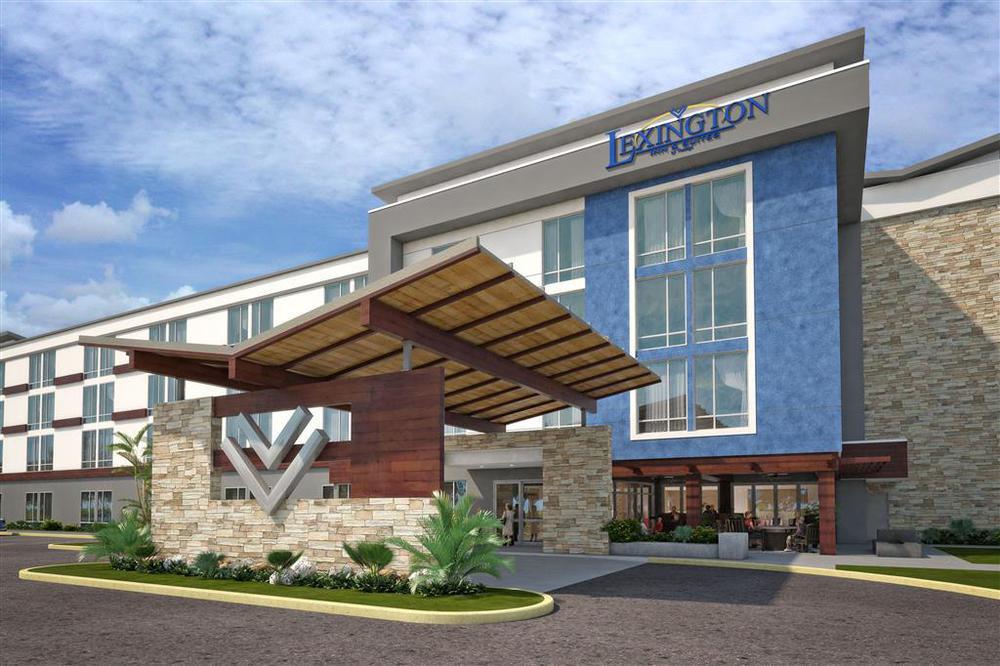 Holiday Inn Express & Suites - Effingham By Ihg Exterior photo