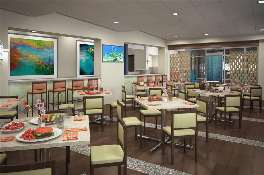Holiday Inn Express & Suites - Effingham By Ihg Restaurant photo