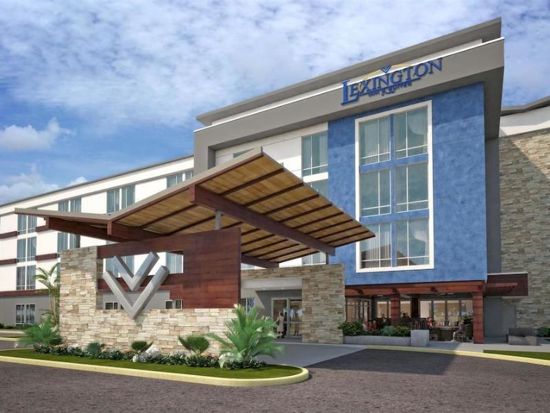 Holiday Inn Express & Suites - Effingham By Ihg Exterior photo